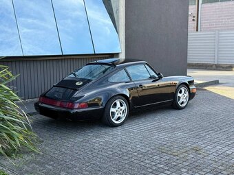 Porsche 964 Carrera 2 Coupé z roku 1991 - 4