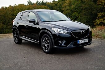 Mazda CX-5 2.2 Skyactiv 110kw(150k) - 4