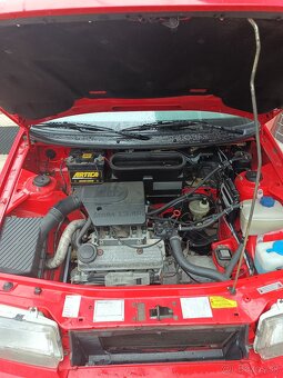 Škoda Felicia Nová STK,EK - 4