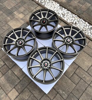 Disky Japan racing R18 JR11 5x112 - 4