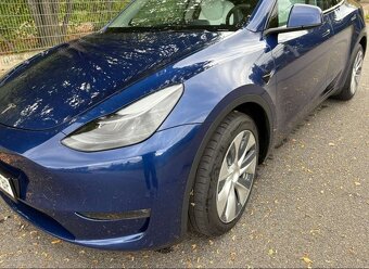 Tesla model y, LR,AWD - 4