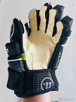 Predám rukavice Warrior LX2 PRO SR nové - 4