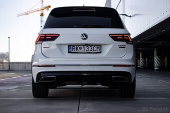 Volkswagen Tiguan R-line Highline /AJ NA SPLÁTKY/PROTIÚČET/ - 4