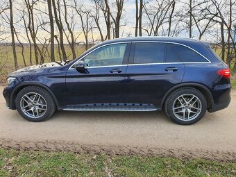 Mercedes GLC 350D, AMG - nadštandartná výbava - 4