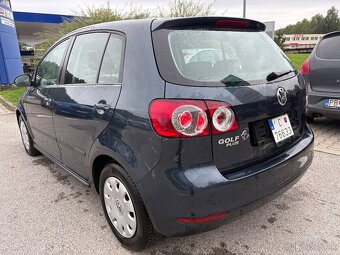 Vw golf 6 plus 2010 - 4