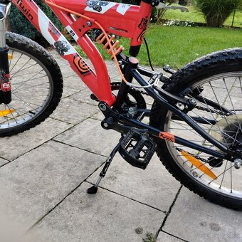 Predám detský horský bicykel 20 - 4