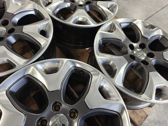 JEEP RENEGADE/COMPASS ALU R17/R18/TPMS - 4