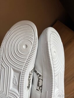 DIOR AIR FORCE 1 - 4