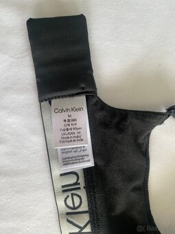Calvin Klein podprsenka - 4