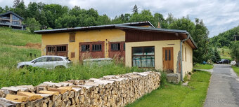 Predám pozemok v Levočskej Doline - 4