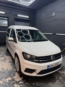 Volkswagen Caddy 2.0 TDi - 4