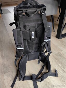 Turistický nosič pre dieťa - 4
