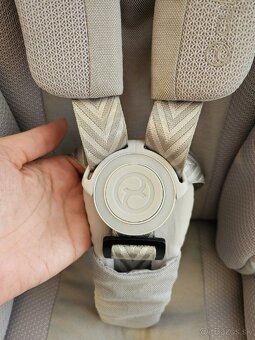 Cybex Balios S Lux - ešte v záruke - 4