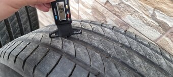 Predám 4xletné pneumatiky Michelin Primacy4 225/55 R18 - 4