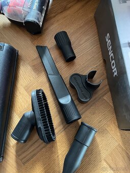 Vreckový vysávač Sencor SVC 6920OR - 4