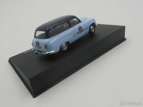 SIMCA 1/43 - 4