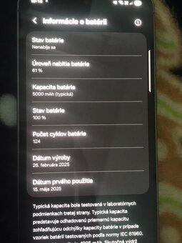 SAMSUNG GALAXY A56  5G 256GB - 4