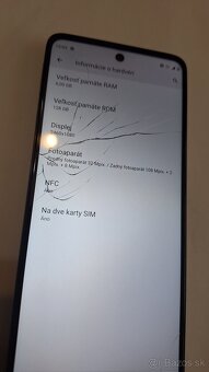 Motorola Moto g60  6/128GB android 12 na diely. - 4