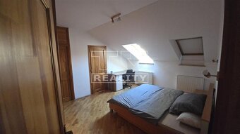 TU reality ponúka Jedinečný 3-izbový podkrovný byt v... - 4