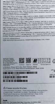 iPhone 16 Pro Max 256Gb Titanium Black batéria 100% zdravie - 4