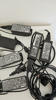Notebook, laptop nabíjačky - 4