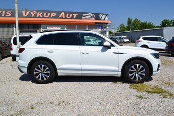 Volkswagen Touareg 3,0 TDI Elegance 4motion - 4
