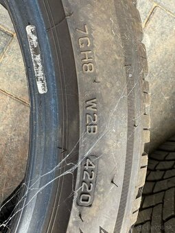 Pneumatiky Bridgestone Blizzak LM005 225/45 R17 91H - 4