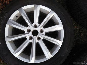 zimní kola R17 Volkswagen Passat B8 Helsinki - 4