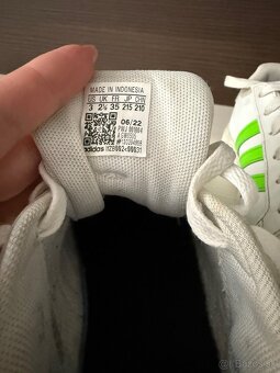 Detské botasky zn. Adidas - 4