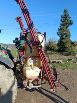 Predám postrekovač Hardi - 4