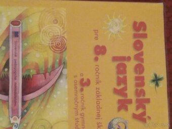 Knihy do školy - 4