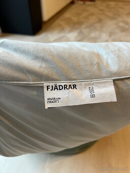 FJÄDRAR vankuse - Ikea - 4