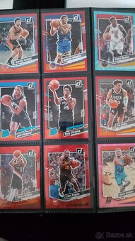 Donruss 2023-2024 nba ,komplet set 1-250 ,+ / limit - 4