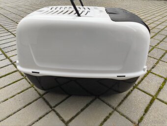 Mačací záchod, pelech, skrabadlo a ine - 4