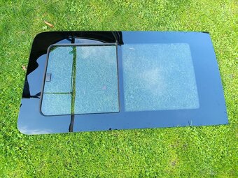 bočné sklá  ford transit 2014- dosud - 4