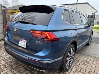Volkswagen Tiguan Allspace 2.0TDI 140kw R-line 4-motion - 4