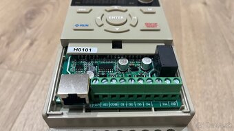 Frekvenčný menič - 4