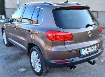 Volkswagen Tiguan 2.0 CR TDI 4-Motion Sport&Style DSG - 4