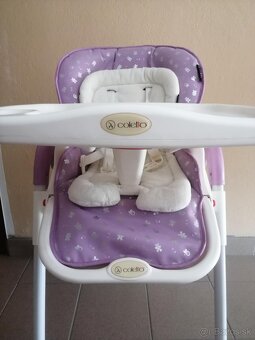 Jedálenská stolička - 4