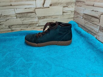 Ara 38 - dámske kožené topánky - 4