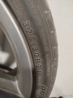 Pneumatiky BMW r21 styling128 - 4