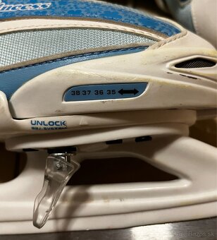 Detske korcule vel. 35-38 - 4