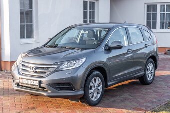 Honda CR-V 2.0 benzín - 4