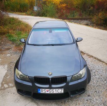 BMW e90 320D - 4