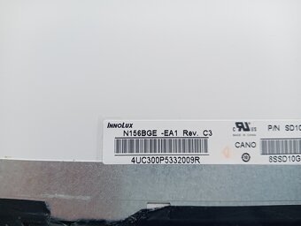 predám 15.6" LED SLIM displej , 30pin eDP , N156BGE - 4