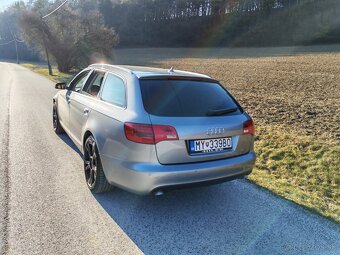 Audi A6 C6 - 4