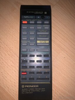 Pioneer VSX-5000 - 4
