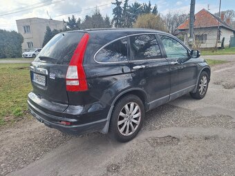HONDA CRV 2 2 DIESEL AUTOMAT 2010 ROK - 4