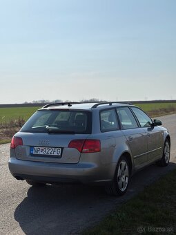 Audi A4 B7 1.9tdi - 4