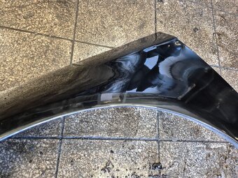 Predám ľavý predný blatník pre Volkswagen Passat b6 3c - 4